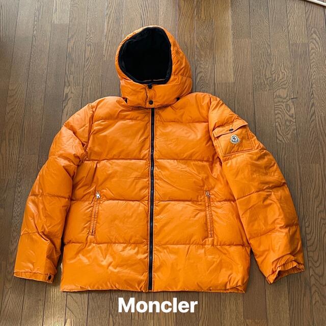 MONCLER(モンクレール)のモンクレール(MONCLER）ダウンジャケット メンズのジャケット/アウター(ダウンジャケット)の商品写真