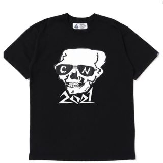 ネイバーフッド(NEIGHBORHOOD)のNEIGHBORHOOD×CHALLENGER SKULL TEE 新品 XXL(Tシャツ/カットソー(半袖/袖なし))