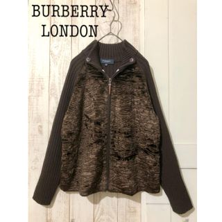 バーバリー(BURBERRY) ヴィンテージ ブルゾン(レディース)の通販 38点 ...