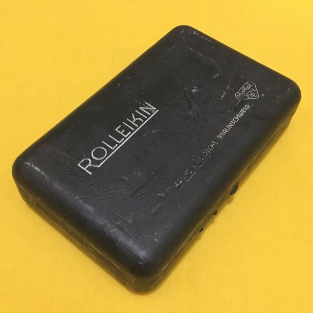 LEICA(ライカ)のROLLEI 35mm化アダプター ROLLEIKIN ローライキン2 欠品有 スマホ/家電/カメラのカメラ(フィルムカメラ)の商品写真