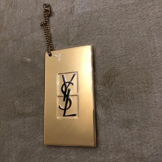 イヴサンローランボーテ(Yves Saint Laurent Beaute)のYSL イヴサンローラン ボーテ ミラー 新品(ミラー)