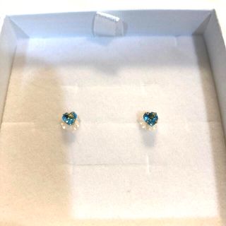 ジュエリーツツミ(JEWELRY TSUTSUMI)の☆新品・未使用☆   TSUTSUMI   ピアス(ピアス)