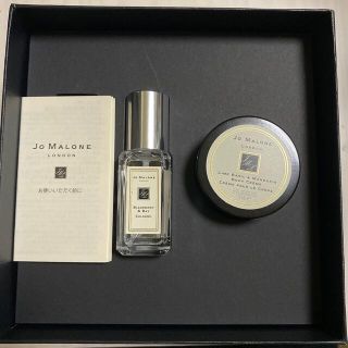 ジョーマローン(Jo Malone)のジョーマローン　香水&ボディクリーム(ボディクリーム)