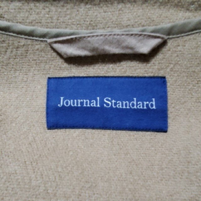 JOURNAL STANDARD(ジャーナルスタンダード)のジャーナルスタンダード　ダッフルコート レディースのジャケット/アウター(ダッフルコート)の商品写真