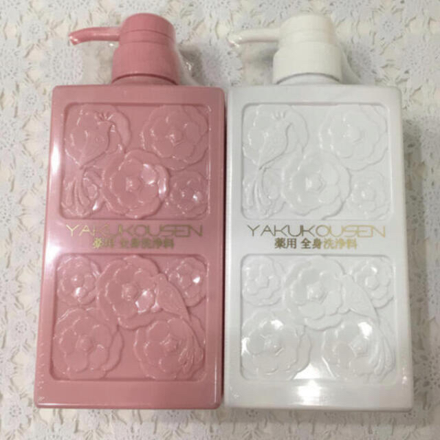 薬酵泉 薬用全身洗浄料 500ml 2本セット 最新バージョン stuff.liu.se