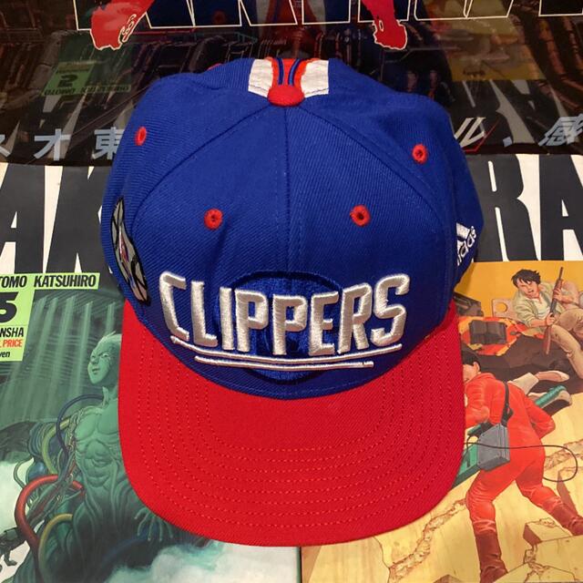 Adidas Clippers キャップ クリッパーズ Nba バスケ ヴィンテージ 古着の通販 By Njp Vintage S Shop アディダスならラクマ