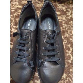 ハッシュパピー(Hush Puppies)のハッシュパピー25cmEEEE本革★(ハイヒール/パンプス)