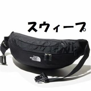 ザノースフェイス(THE NORTH FACE)の国内正規品　タグ付き　ザノースフェイス　スゥイープ(ウエストポーチ)