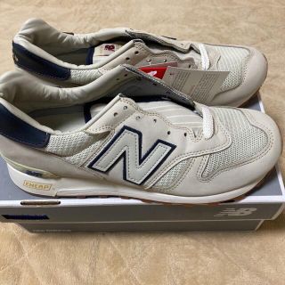 ニューバランス(New Balance)のニューバランス　M1300MB(スニーカー)