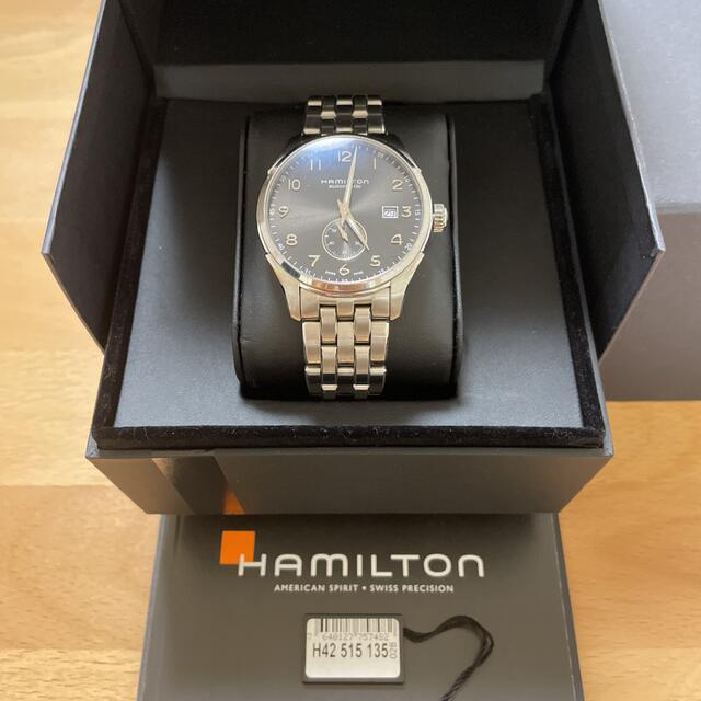 ハミルトン 腕時計
