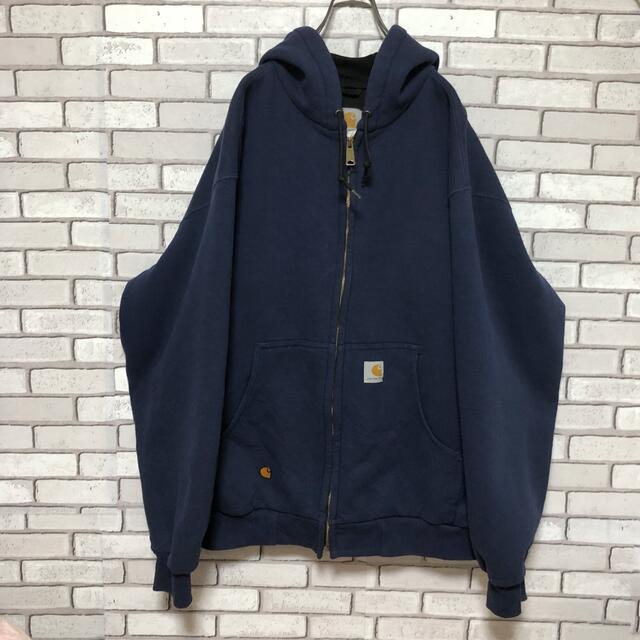 新品送料無料 carhartt - 超希少 カーハート ワンポイントロゴタグ