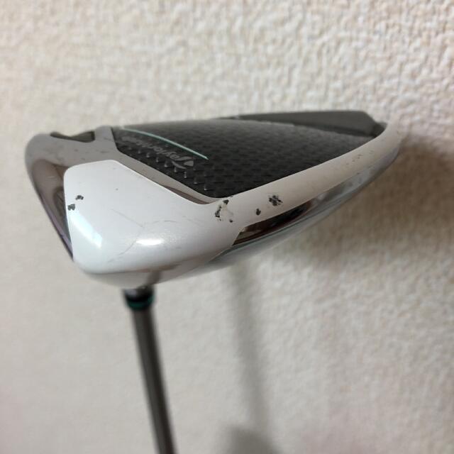 ィース TaylorMade simグローレ5w フェアウェイウッドの通販 by ☆優向