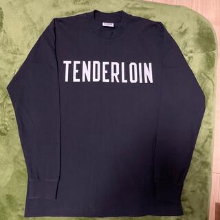 テンダーロイン(TENDERLOIN)のテンダーロイン　ロンT(Tシャツ/カットソー(七分/長袖))