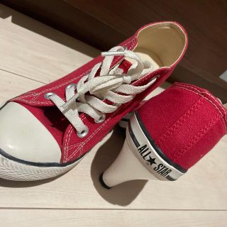 コンバース(CONVERSE)のコンバース ヒールスニーカー(スニーカー)