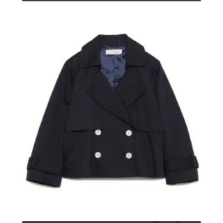 再再再値下げ【新品】snidel(スナイデル)プリーツショートトレンチコート