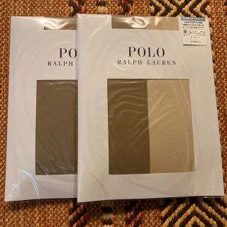 ポロラルフローレン(POLO RALPH LAUREN)の3セット【未開封】POLO RALPH LAUREN ストッキング3セット(タイツ/ストッキング)