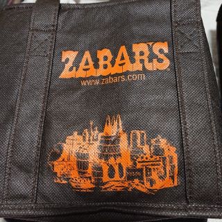 ゼイバーズ/ZABARS 保冷バック 2枚セット 新品