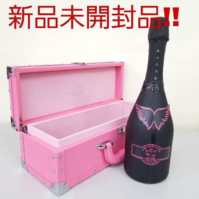 新品未開封品‼️ エンジェル シャンパン ヘイロー ピンク 750ml