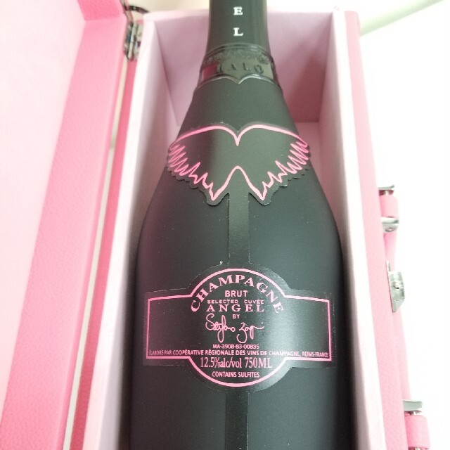 新品未開封品‼️ エンジェル シャンパン ヘイロー ピンク 750ml 新品未開封品‼️ エンジェル シャンパン ヘイロー ピンク 750ml