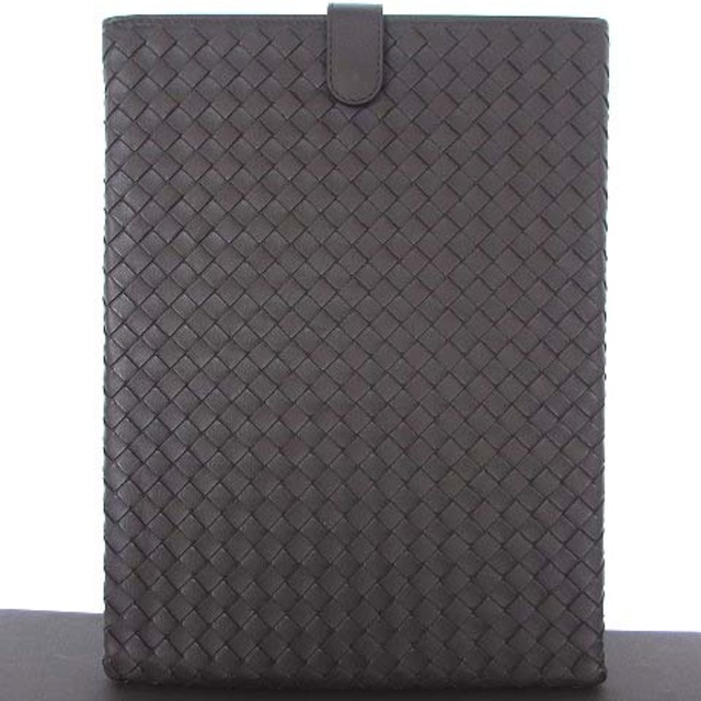 ボッテガヴェネタ イントレチャート iPad ケース 黒 11インチ対応 魅力
