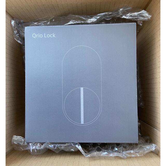 新品未開封　SONY Qrio Lock Q-SL2（キュリオロック） スマホ/家電/カメラの生活家電(その他)の商品写真