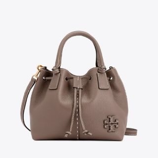 トリーバーチ(Tory Burch)のトリーバーチ マックグロー スモール ドローストリング サッチェル(トートバッグ)