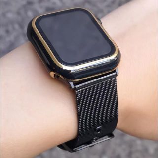 アップルウォッチ(Apple Watch)のApple Watch ピンバックルステンレス バンド 40mm(金属ベルト)