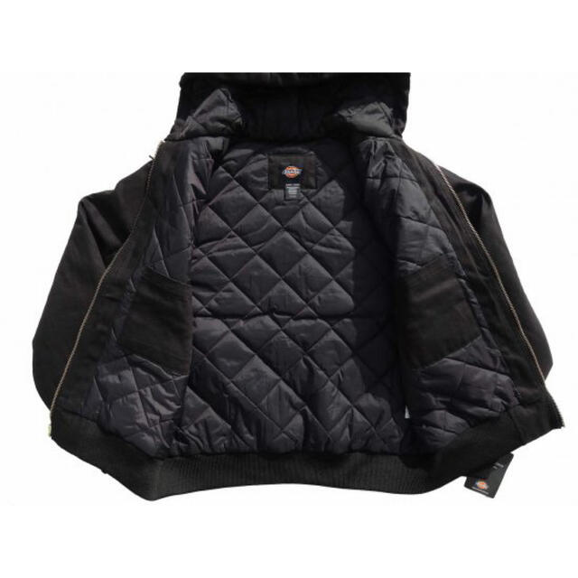 Dickies(ディッキーズ)のディッキーズ　Rigid Duck Hooded Jacket ダックジャケット メンズのジャケット/アウター(ブルゾン)の商品写真