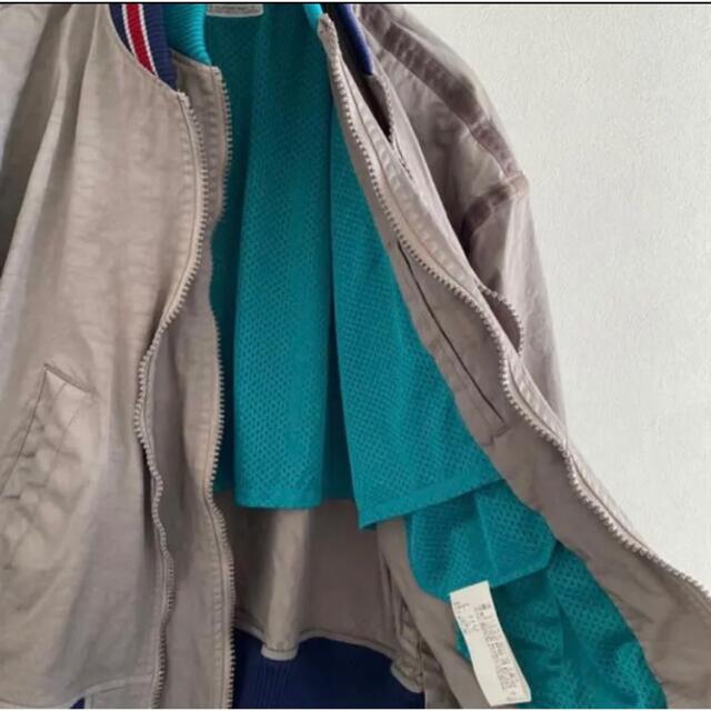 kolor - 人気品!kolor 21ss スタジャン 3sacaiコモリオーラリーコート