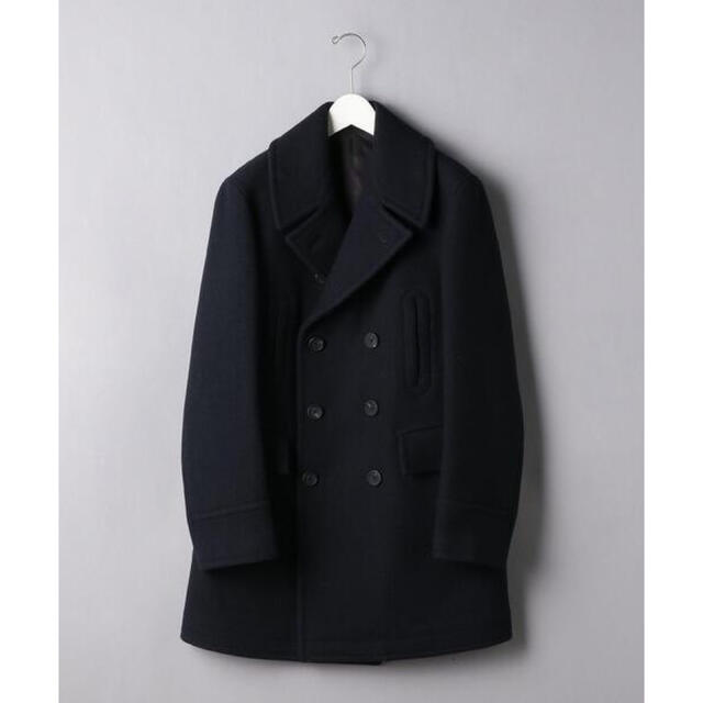 Scye - 【JB7様専用】Scye Basics サイ ベーシックス Pコート