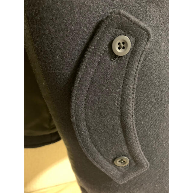 Scye - 【JB7様専用】Scye Basics サイ ベーシックス Pコート