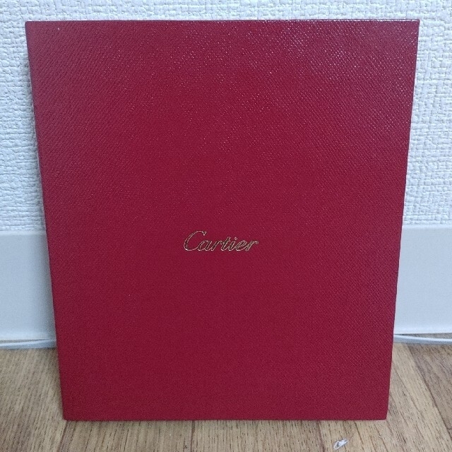 Cartier(カルティエ)のバロンブルー　42ミリ　W69012Z4　フルコマあり、　おまけ多数あり メンズの時計(腕時計(アナログ))の商品写真