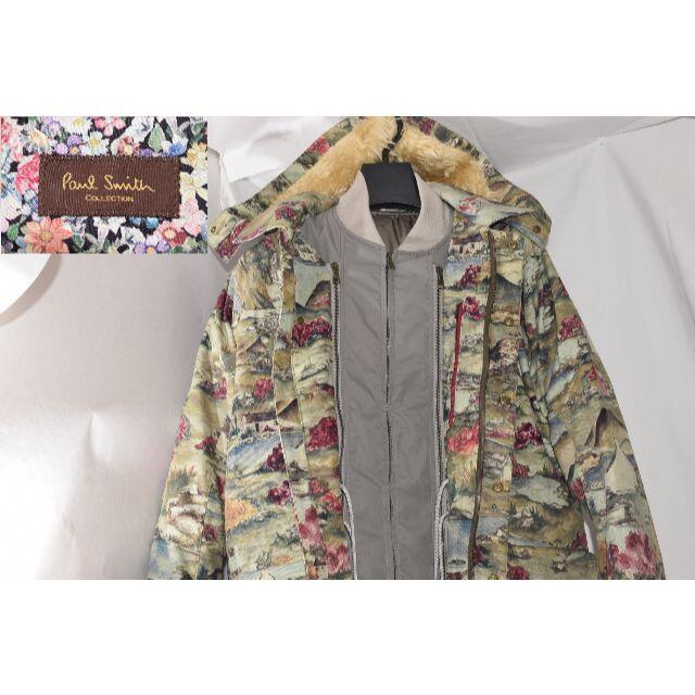 Paul Smith - 新品☆Paul Smith COLLECTION ダブル ブルゾン ダウン☆M