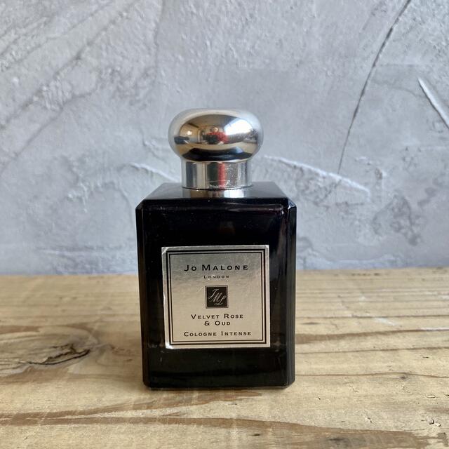 Jo Malone(ジョーマローン)の\17.380 ジョーマローンヴェルベット ローズ＆ウード香水50ml  コスメ/美容の香水(ユニセックス)の商品写真