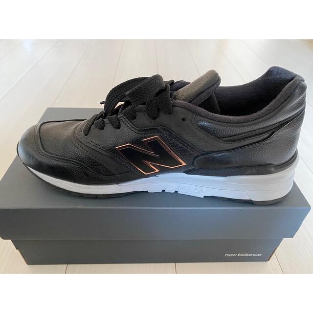 ニューバランス M997PAF ブラック 27.5cm | www.jarussi.com.br