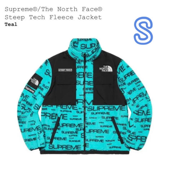 Supreme Steep Tech Fleece Jacket フリース