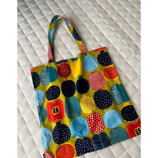 マリメッコ(marimekko)のマリメッコ　トートバッグ(トートバッグ)