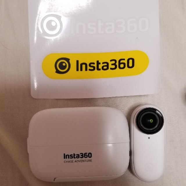 匿名配送 Insta360 GO2 インスタ360 GO2 アクションカメラ-