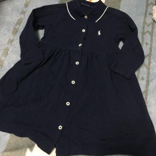 ポロラルフローレン(POLO RALPH LAUREN)の値下げラルフローレン90 ワンピース(ワンピース)