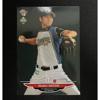 大セール！BBM 2013 大谷翔平　1stダイヤモンドルーキー　レアカード