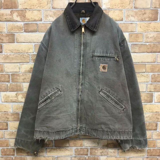 carhartt カーハート ダックジャケット　デトロイトジャケット