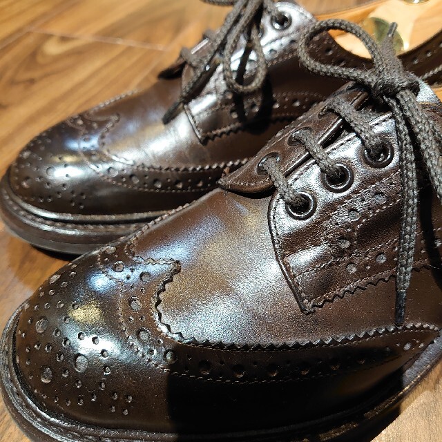 Trickers - 【ボブ様専用】トリッカーズ バートン エスプレッソ UK5.0