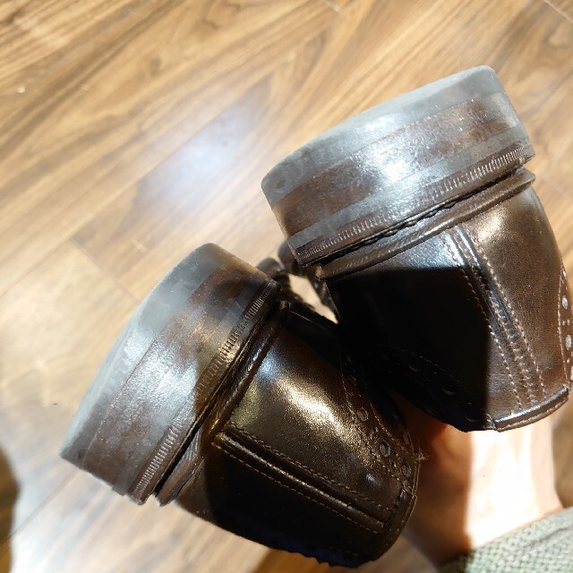 Trickers - 【ボブ様専用】トリッカーズ バートン エスプレッソ UK5.0