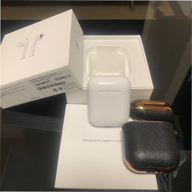 【美品】Apple AirPods (第1世代)   正規品