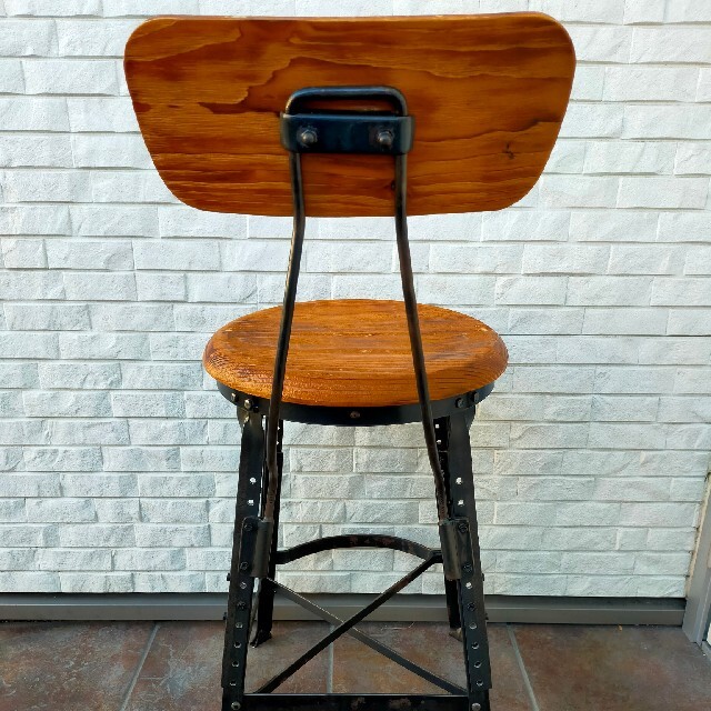 ACME Furniture GRANDVIEW HIGH STOOL 取説あり スツール ACME Furniture GRANDVIEW HIGH STOOL 取説あり スツール