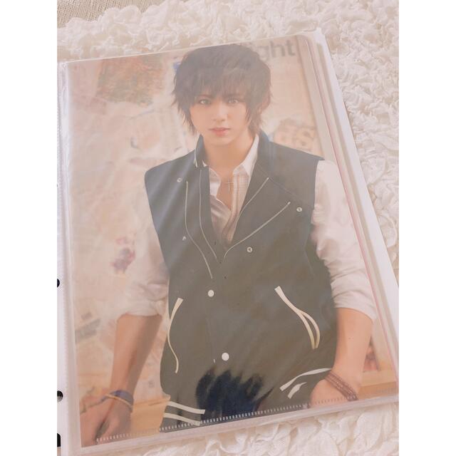 Hey! Say! JUMP(ヘイセイジャンプ)の山田涼介 エンタメ/ホビーのタレントグッズ(アイドルグッズ)の商品写真