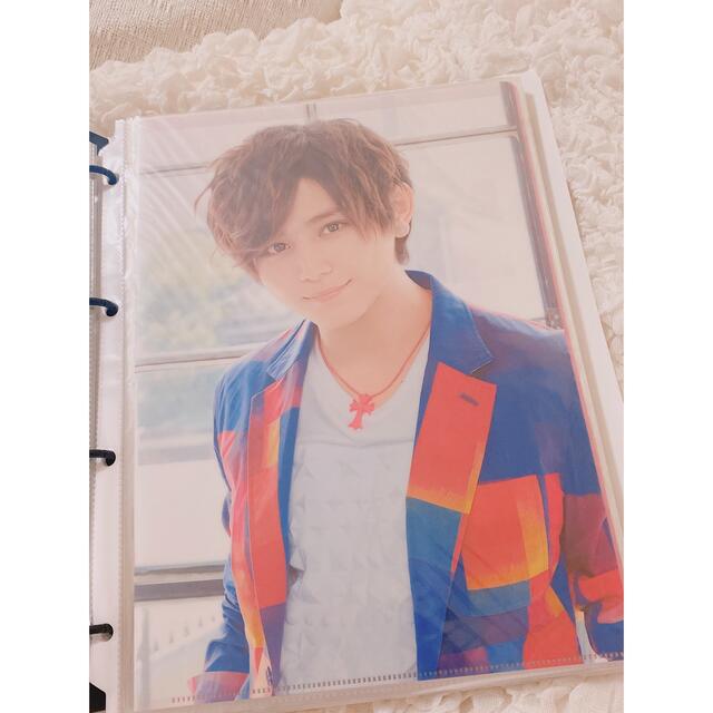 Hey! Say! JUMP(ヘイセイジャンプ)の山田涼介 エンタメ/ホビーのタレントグッズ(アイドルグッズ)の商品写真