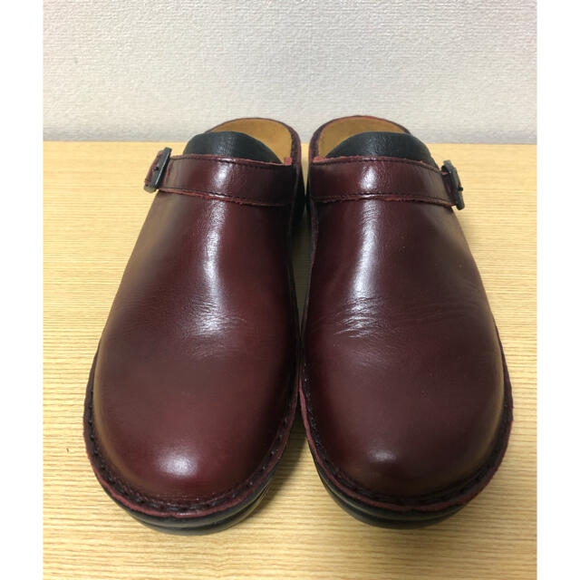 BIRKENSTOCK(ビルケンシュトック)のNAOT IRIS ナオト　アイリス　38 24 レディースの靴/シューズ(ローファー/革靴)の商品写真