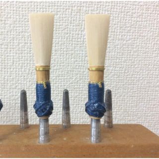 ファゴットリード2本セット(ファゴット)