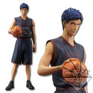 バンプレスト(BANPRESTO)の黒子のバスケ　一番くじ　青峰大輝　フィギュア　C賞(アニメ/ゲーム)